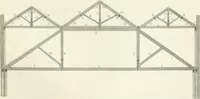 An illustration from Encyclopedia of architecture : a dictionary of the science and practice of architecture, building, carpentry, etc., from the earliest ages to the present time, forming a comprehensive work of reference for the use of architects, builders, carpenters, masons, engineers, students, professional men, and amateurs (1852)