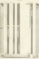 An illustration from Encyclopedia of architecture : a dictionary of the science and practice of architecture, building, carpentry, etc., from the earliest ages to the present time, forming a comprehensive work of reference for the use of architects, builders, carpenters, masons, engineers, students, professional men, and amateurs (1852)