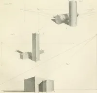 An illustration from Encyclopedia of architecture : a dictionary of the science and practice of architecture, building, carpentry, etc., from the earliest ages to the present time, forming a comprehensive work of reference for the use of architects, builders, carpenters, masons, engineers, students, professional men, and amateurs (1852)