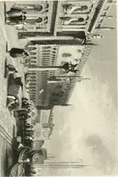 An illustration from Encyclopedia of architecture : a dictionary of the science and practice of architecture, building, carpentry, etc., from the earliest ages to the present time, forming a comprehensive work of reference for the use of architects, builders, carpenters, masons, engineers, students, professional men, and amateurs (1852)