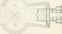 An illustration from Encyclopedia of architecture : a dictionary of the science and practice of architecture, building, carpentry, etc., from the earliest ages to the present time, forming a comprehensive work of reference for the use of architects, builders, carpenters, masons, engineers, students, professional men, and amateurs (1852)