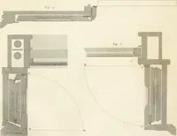 An illustration from Encyclopedia of architecture : a dictionary of the science and practice of architecture, building, carpentry, etc., from the earliest ages to the present time, forming a comprehensive work of reference for the use of architects, builders, carpenters, masons, engineers, students, professional men, and amateurs (1852)