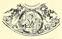 Picture 1 of 18 from The encyclopedia of ceramics, compiled by W. P. Jervis, with much original matter now first published.. (1902), leaf 23