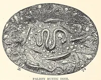 Picture 7 of 18 from The encyclopedia of ceramics, compiled by W. P. Jervis, with much original matter now first published.. (1902), leaf 236