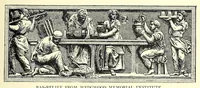 Picture 11 of 18 from The encyclopedia of ceramics, compiled by W. P. Jervis, with much original matter now first published.. (1902), leaf 379