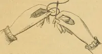 An illustration from Encyclopedia of needlework (1890)