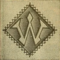 An illustration from Encyclopedia of needlework (1890)