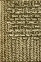 An illustration from Encyclopedia of needlework (1890)
