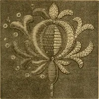 An illustration from Encyclopedia of needlework (1890)