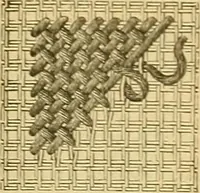 Picture 193 of 703 from Encyclopedia of needlework (1890), leaf 139