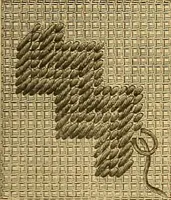 An illustration from Encyclopedia of needlework (1890)