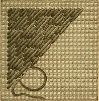 Picture 206 of 703 from Encyclopedia of needlework (1890), leaf 144
