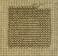 An illustration from Encyclopedia of needlework (1890)