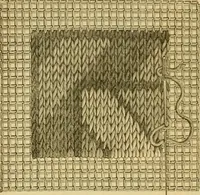 An illustration from Encyclopedia of needlework (1890)