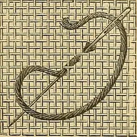 Picture 217 of 703 from Encyclopedia of needlework (1890), leaf 154