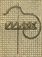 An illustration from Encyclopedia of needlework (1890)