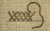 Picture 222 of 703 from Encyclopedia of needlework (1890), leaf 155