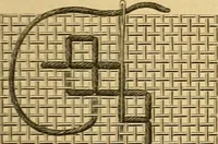 Picture 224 of 703 from Encyclopedia of needlework (1890), leaf 156