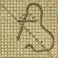 An illustration from Encyclopedia of needlework (1890)
