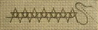 An illustration from Encyclopedia of needlework (1890)
