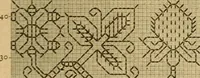 An illustration from Encyclopedia of needlework (1890)