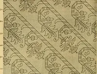 An illustration from Encyclopedia of needlework (1890)
