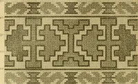 An illustration from Encyclopedia of needlework (1890)