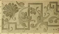 An illustration from Encyclopedia of needlework (1890)