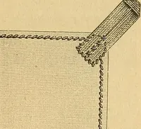 An illustration from Encyclopedia of needlework (1890)