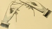 An illustration from Encyclopedia of needlework (1890)