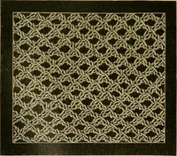 An illustration from Encyclopedia of needlework (1890)