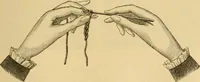 An illustration from Encyclopedia of needlework (1890)