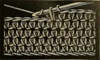 An illustration from Encyclopedia of needlework (1890)