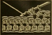 Picture 322 of 703 from Encyclopedia of needlework (1890), leaf 238