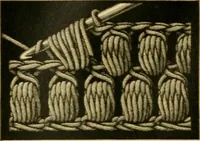 An illustration from Encyclopedia of needlework (1890)