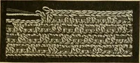 An illustration from Encyclopedia of needlework (1890)