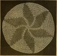 An illustration from Encyclopedia of needlework (1890)