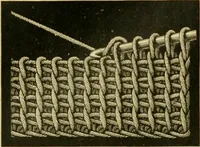 An illustration from Encyclopedia of needlework (1890)