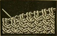 An illustration from Encyclopedia of needlework (1890)