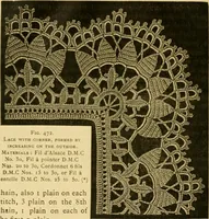 Picture 358 of 703 from Encyclopedia of needlework (1890), leaf 283