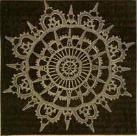 An illustration from Encyclopedia of needlework (1890)