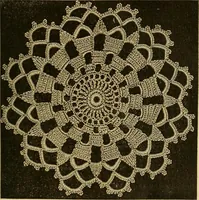 An illustration from Encyclopedia of needlework (1890)