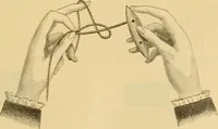 An illustration from Encyclopedia of needlework (1890)