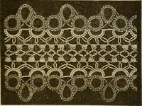 An illustration from Encyclopedia of needlework (1890)