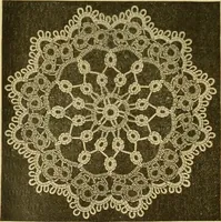 Picture 389 of 703 from Encyclopedia of needlework (1890), leaf 345