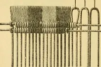 An illustration from Encyclopedia of needlework (1890)