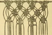 An illustration from Encyclopedia of needlework (1890)