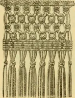 An illustration from Encyclopedia of needlework (1890)