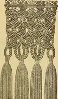 An illustration from Encyclopedia of needlework (1890)