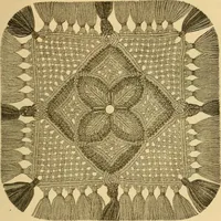 An illustration from Encyclopedia of needlework (1890)